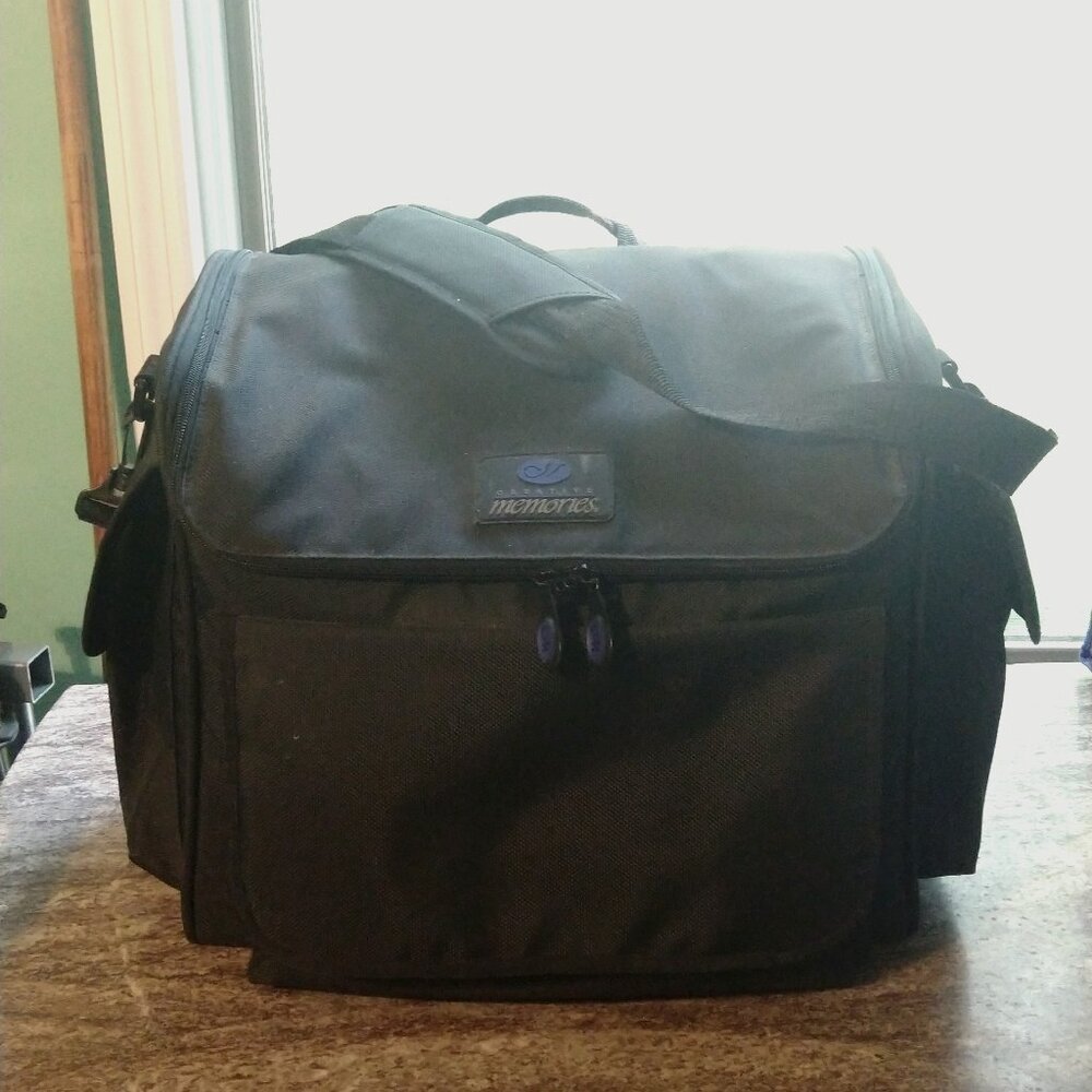 Creative Memories Memory Mate Carryall